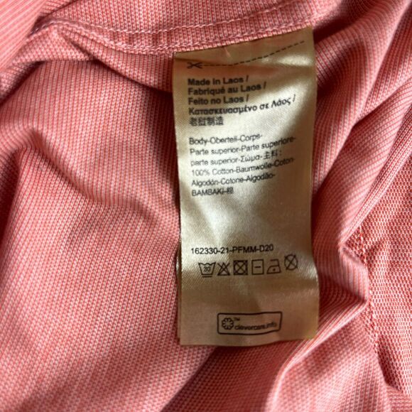 Scotch & Soda Shirt Men L Slim Button Up Long Sleeve - Picture 7 of 7